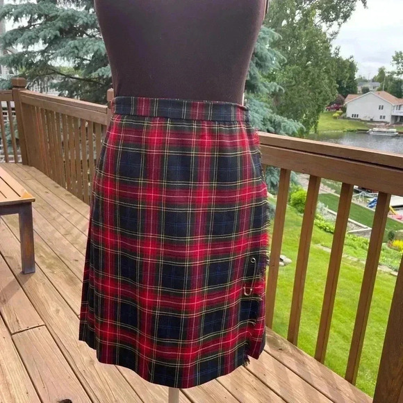 Jones New York kilt